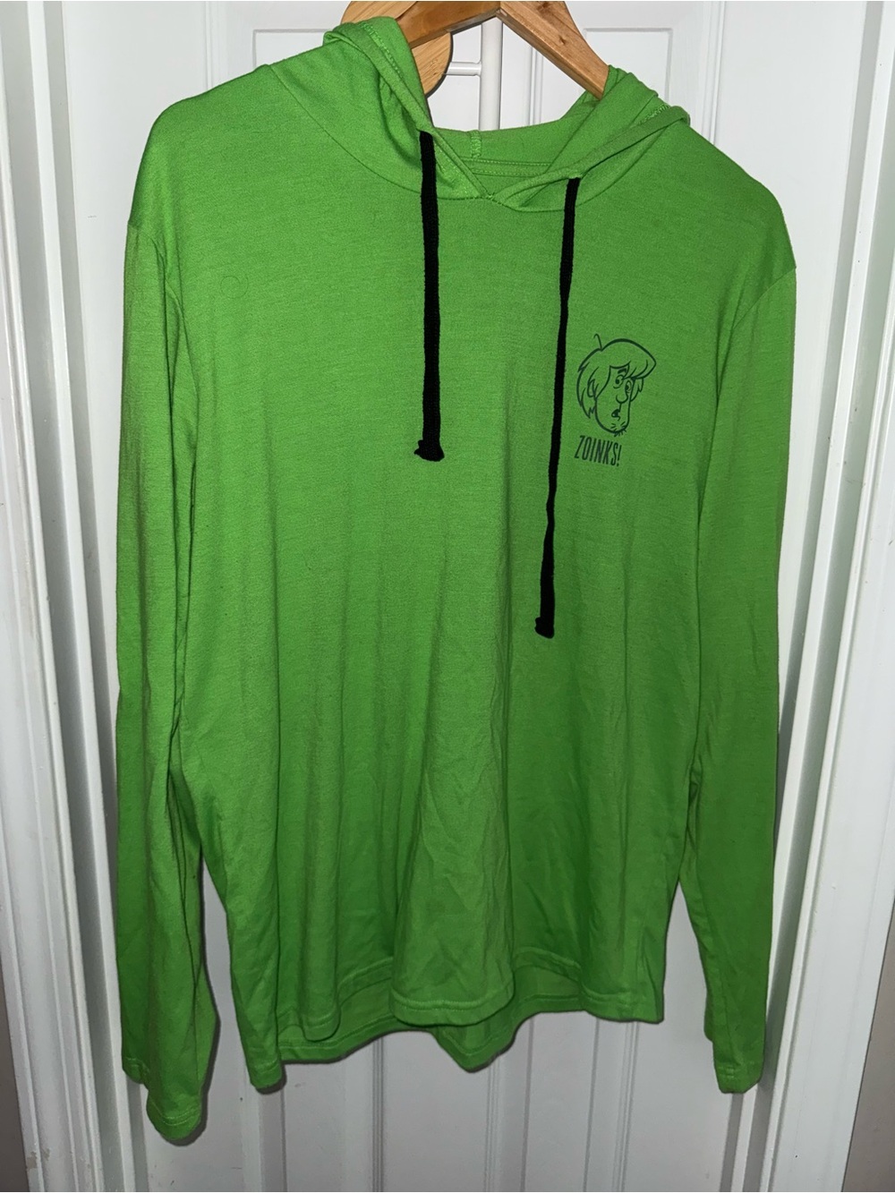 Loot Crate Green Scooby-Doo Lootwear Exclusive